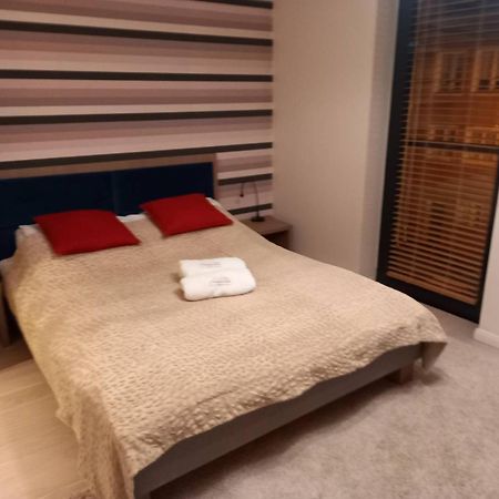 Apartment With An Amazing View Danzica Esterno foto