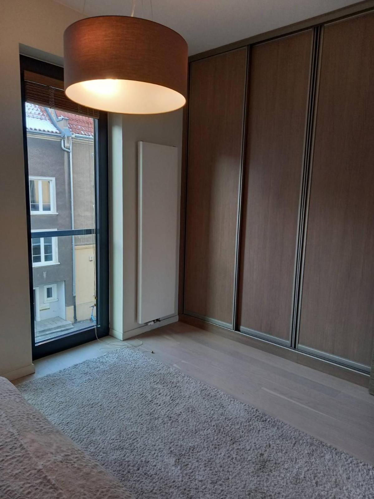 Apartment With An Amazing View Danzica Esterno foto