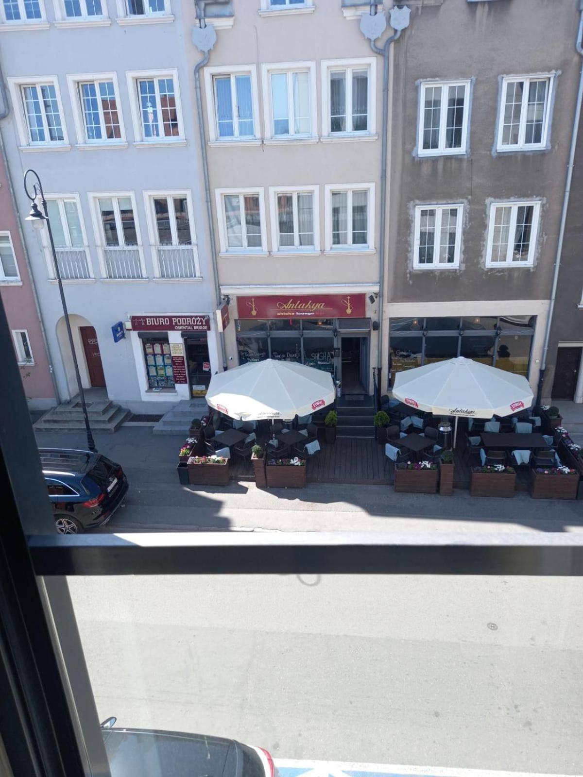Apartment With An Amazing View Danzica Esterno foto