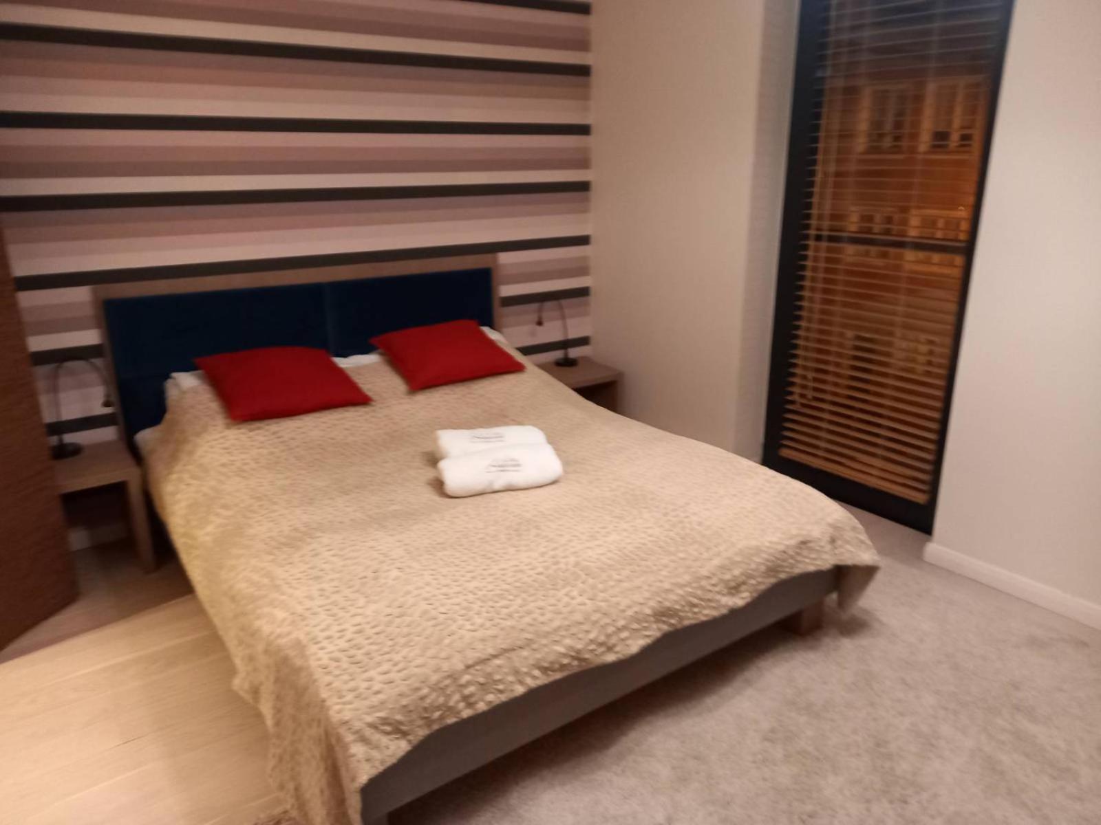 Apartment With An Amazing View Danzica Esterno foto