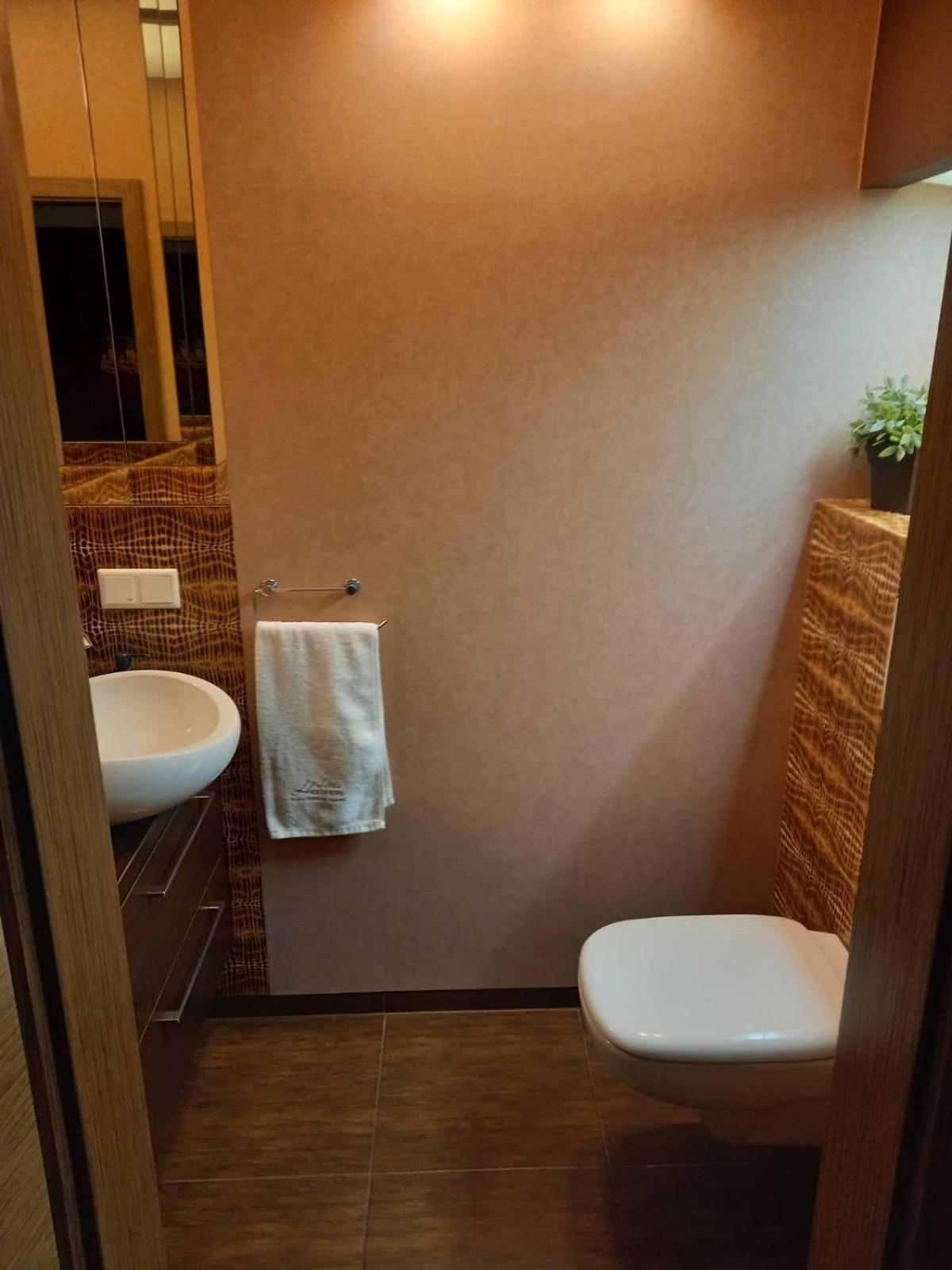 Apartment With An Amazing View Danzica Esterno foto