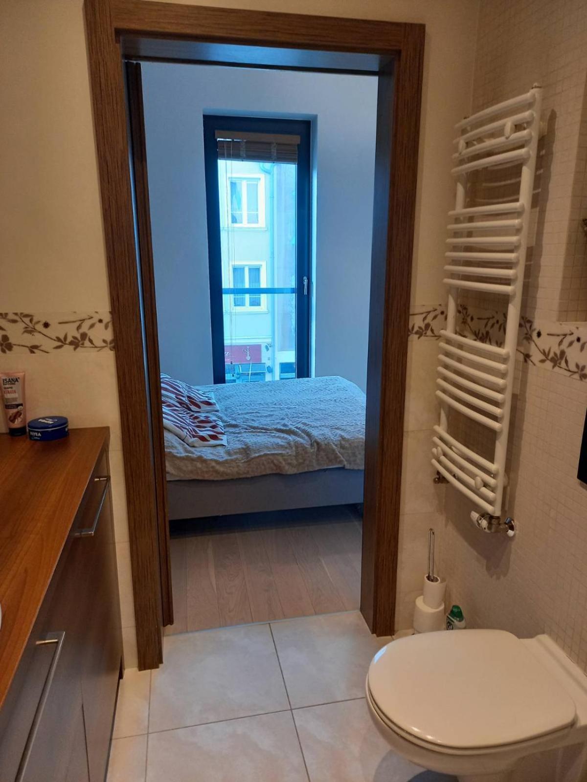 Apartment With An Amazing View Danzica Esterno foto