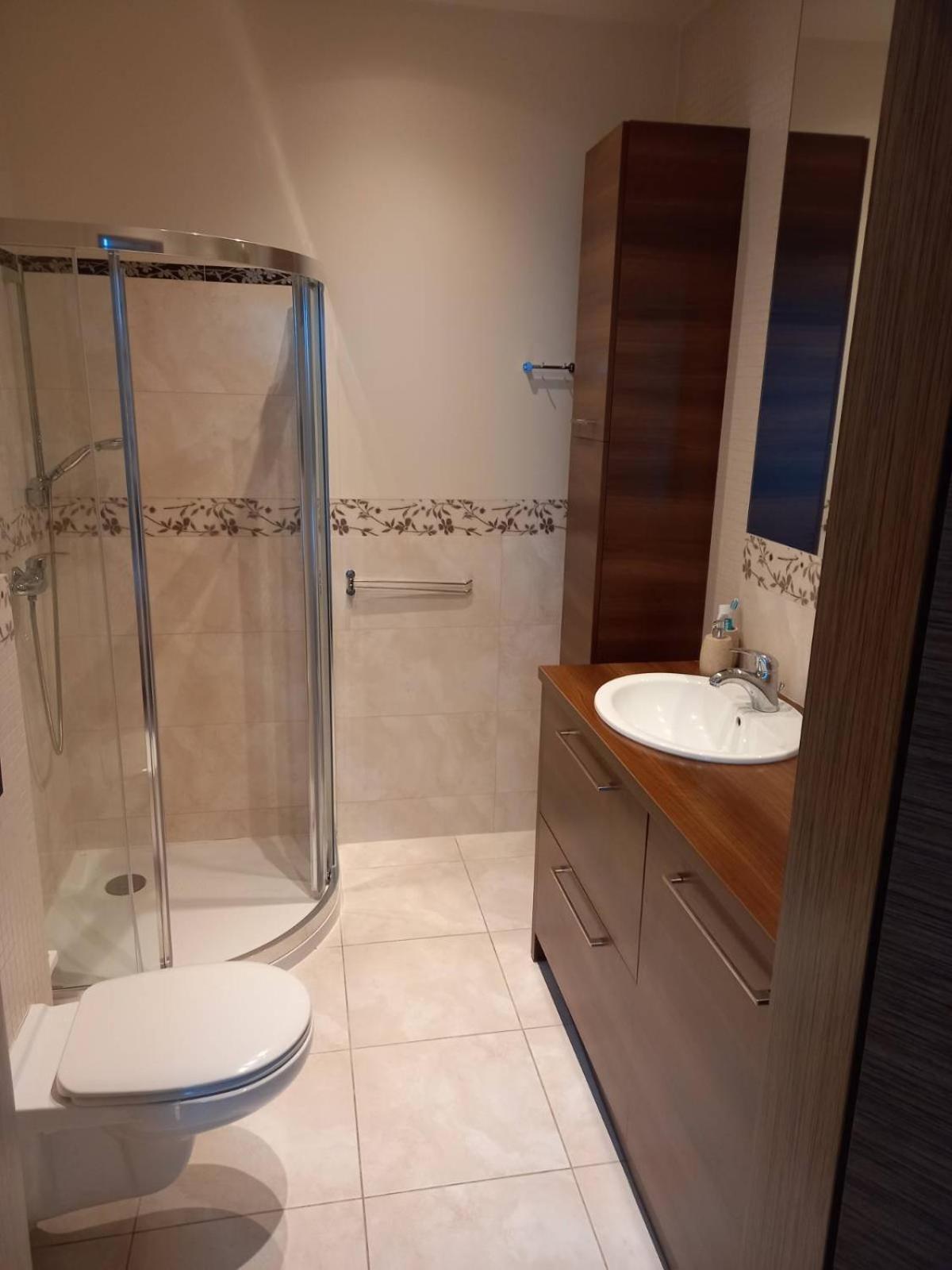 Apartment With An Amazing View Danzica Esterno foto